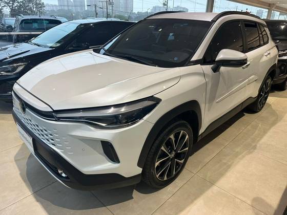 TOYOTA COROLLA CROSS 2.0 VVT-IE FLEX XRE DIRECT SHIFT
